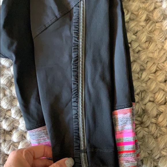 Lululemon Running Tights - Picture 7 of 7